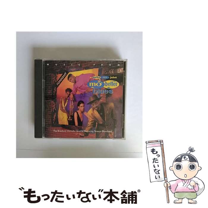 【中古】 CD MO BETTER BLUES/SOUNDTRACK / Bill Lee / Sony CD 【メール便送料無料】【あす楽対応】