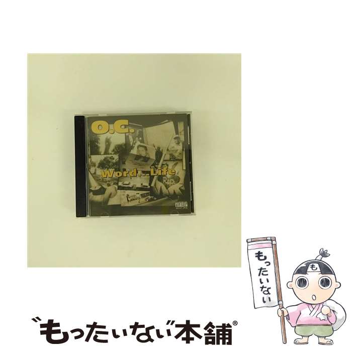 【中古】 O.C. / Word Life / Oc / Wild Pitch Records [CD]【メール便送料無料】【最短翌日配達対応】