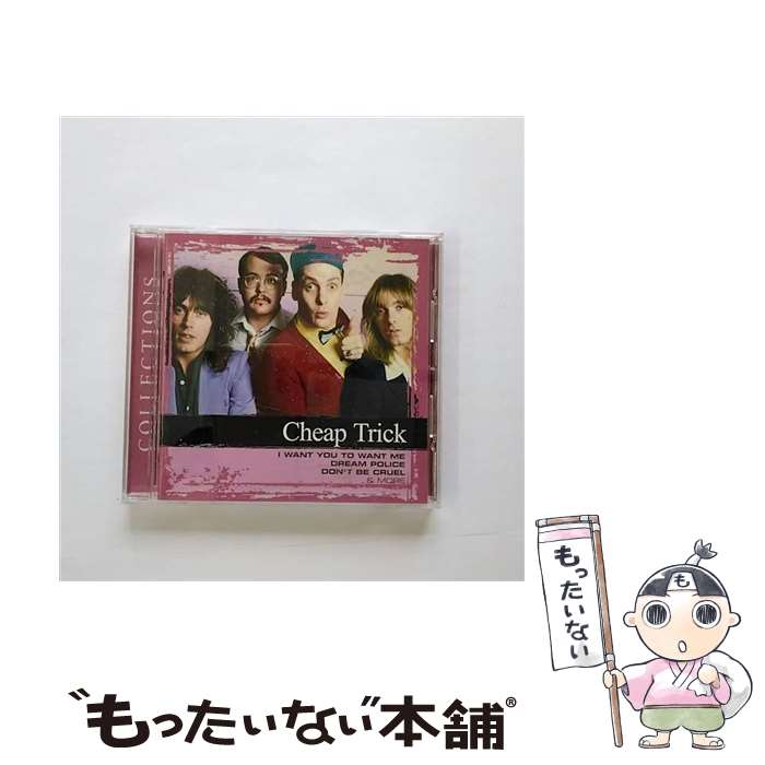 楽天市場】チープ・トリック（CD・DVD）の通販