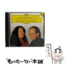 【中古】 ベートーヴェン:ヴァイオリン・ソナタ第9番《クロイツェル》第10番/CD/POCG-1913 / アルゲリッチ(マルタ) クレーメル(ギドン) / ポ...