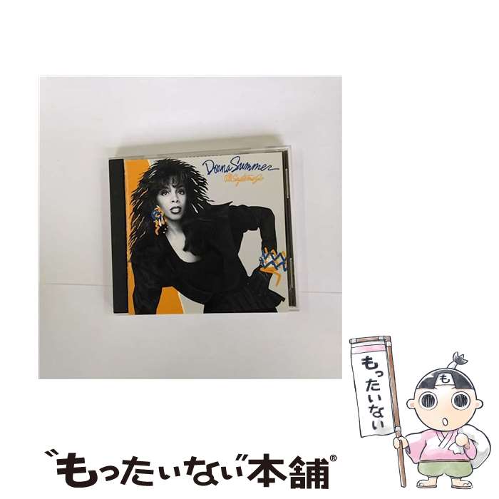 【中古】 オール・システムズ・ゴー CD ドナ・サマー / ドナ・サマー / ワーナーミュージック・ジャパ..