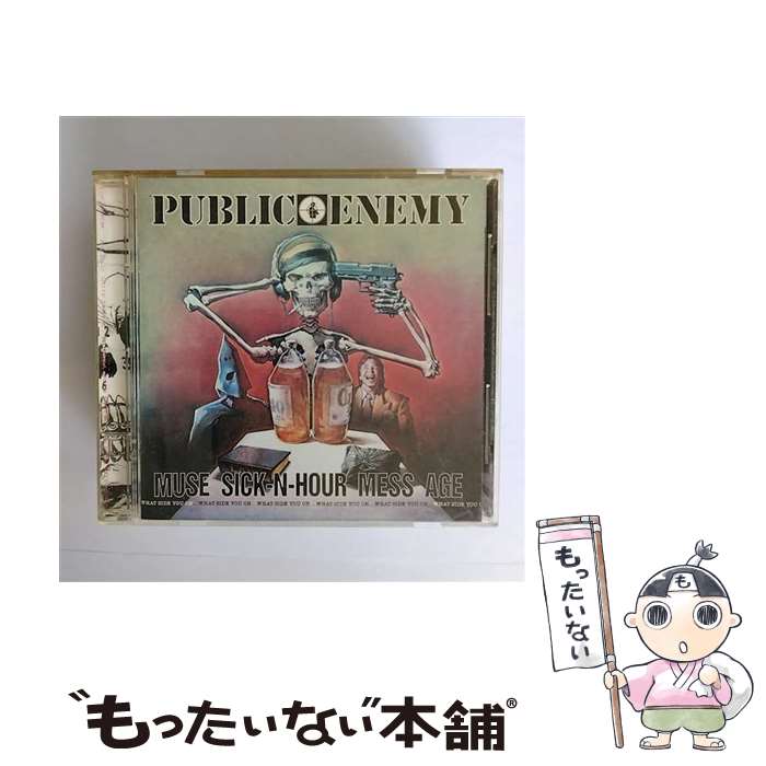 【中古】 Public Enemy パブリックエナ