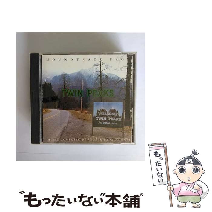 【中古】 ツイン ピークス/CD/WPCP-4035 / TVサントラ, ジュリー クルーズ / ダブリューイーエー ジャパン CD 【メール便送料無料】【あす楽対応】