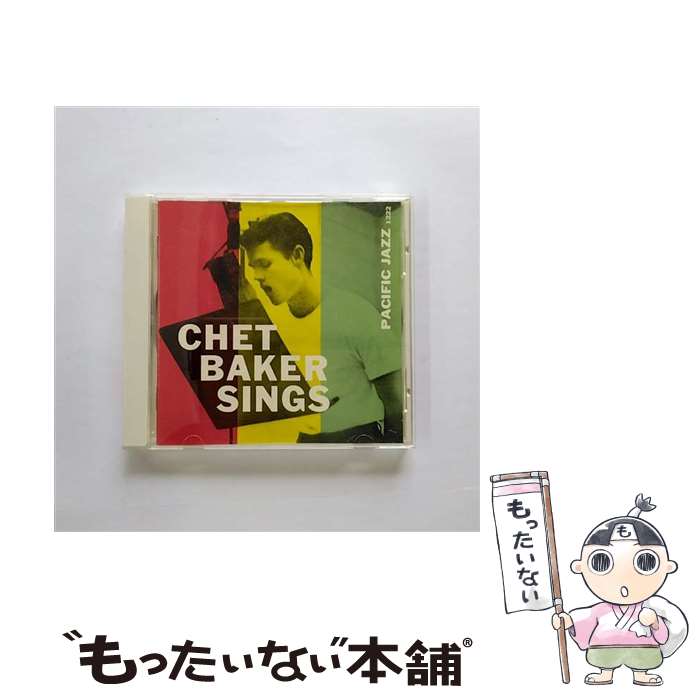 【中古】 シングス/CD/TOCJ-5951 / チェット・ベイカー / EMIミュージック・ジャパン [CD]【メール便送料無料】【あす楽対応】