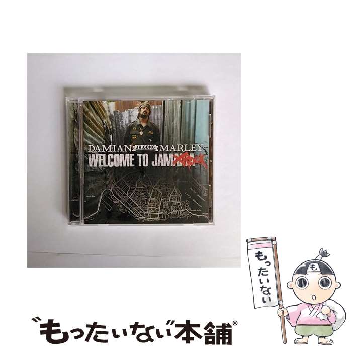 yÁz Welcome to Jamrock _~AgWjAESOh}[[ / Damian Marley / Umvd Labels [CD]y[֑zyyΉz