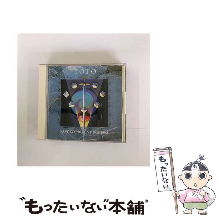 【中古】 グレイテスト・ヒッツ/CD/CSCS-5220 / TOTO / ソニー・ミュージックレコーズ [CD]【メール便送料無料】【あす楽対応】