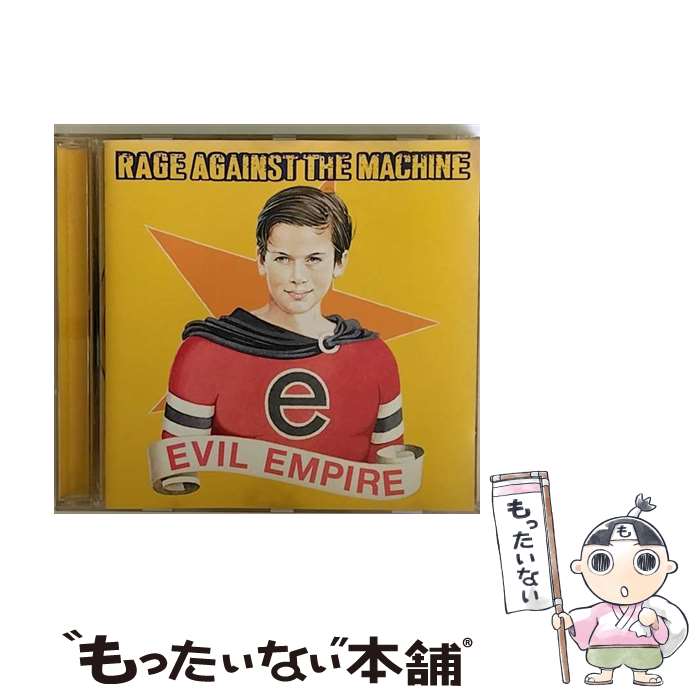 【中古】 Rage Against The Machine レイジアゲインストザマシーン / Evil Empire 輸入盤 / Rage Against the Machine / Sony [CD]【メール便送料無料】【あす楽対応】