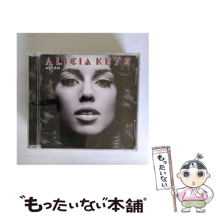 楽天もったいない本舗　楽天市場店【中古】 CD AS I AM/ALICIA KEYS / Alicia Keys / J-Records [CD]【メール便送料無料】【あす楽対応】