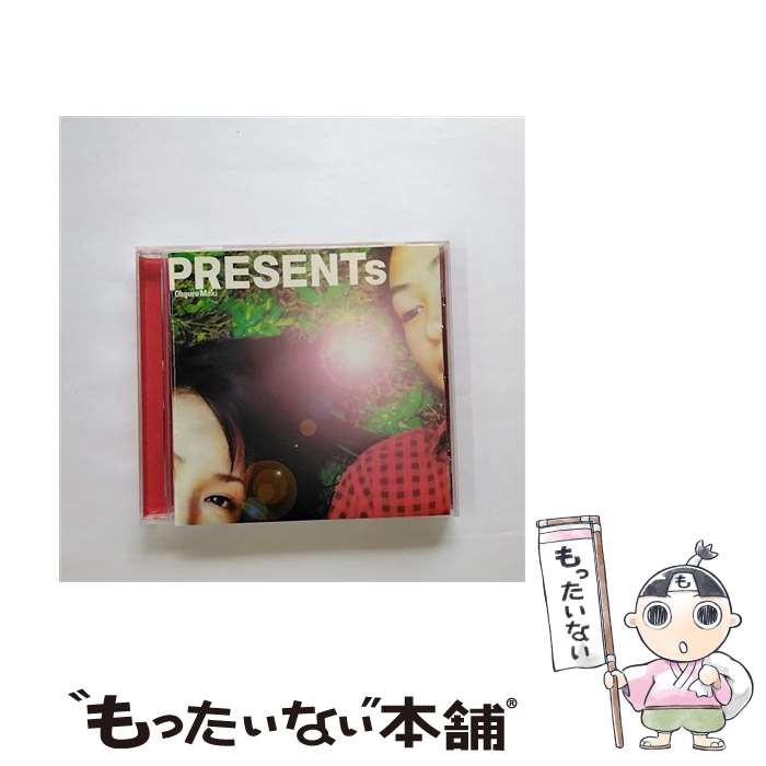 【中古】 PRESENTs/CD/TOCT-24903 / 大黒摩季 / EMIミュージック・ジャパン [CD]【メール便送料無料】【あす楽対応】