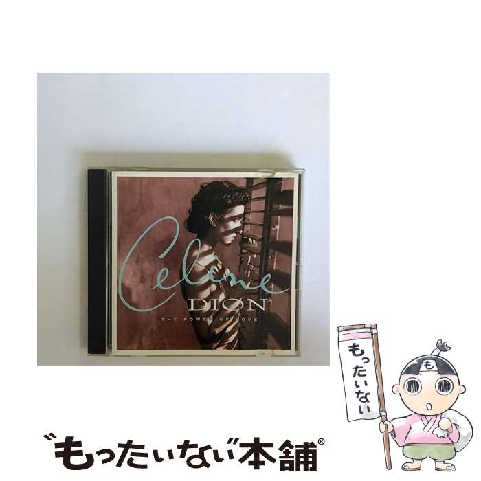 【中古】 パワー・オブ・ラブ/CDシングル（12cm）/ESCA-5878 / セリーヌ・ディオン / エピックレコードジャパン [CD]【メール便送料無料】【あす楽対応】