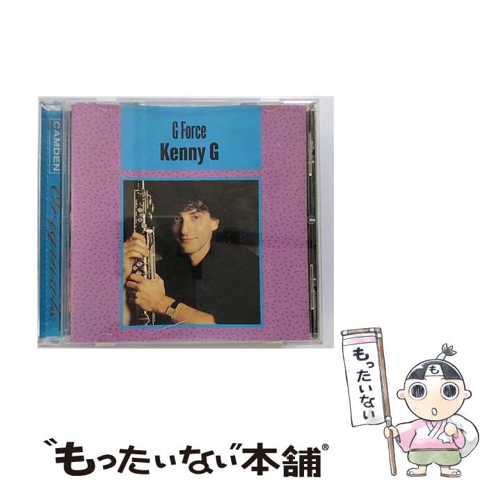【中古】 G Force ケニー・G / Kenny G / Sony Bmg [CD]【メール便送料無料】【あす楽対応】