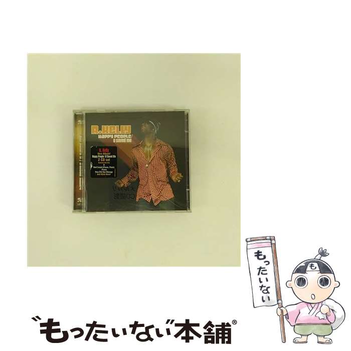 【中古】 Happy People U Saved Me R．ケリー / R Kelly / Jive [CD]【メール便送料無料】【あす楽対応】