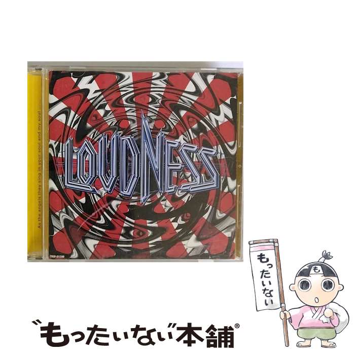 【中古】 SPIRITUAL　CANOE～輪廻転生～/CD/COCP-31280 / LOUDNESS / コロムビアミュージックエンタテインメント [CD]【メール便送料無料】【あす楽対応】