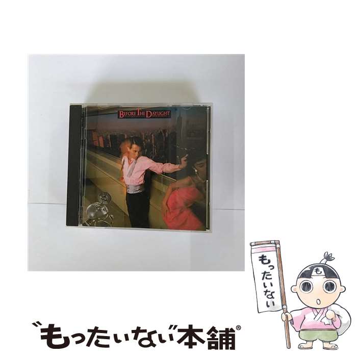 【中古】 BEFORE THE DAYLIGHT～IS THE MOST DARKNESS MOMENT IN A DAY/CD/M32D-1001 / 角松敏生 / BMGビクター CD 【メール便送料無料】【あす楽対応】