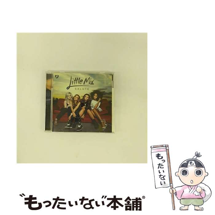 【中古】 サルート/CD/SICP-3934 / リトル・ミックス / SMJ [CD]【メール便送料無料】【あす楽対応】