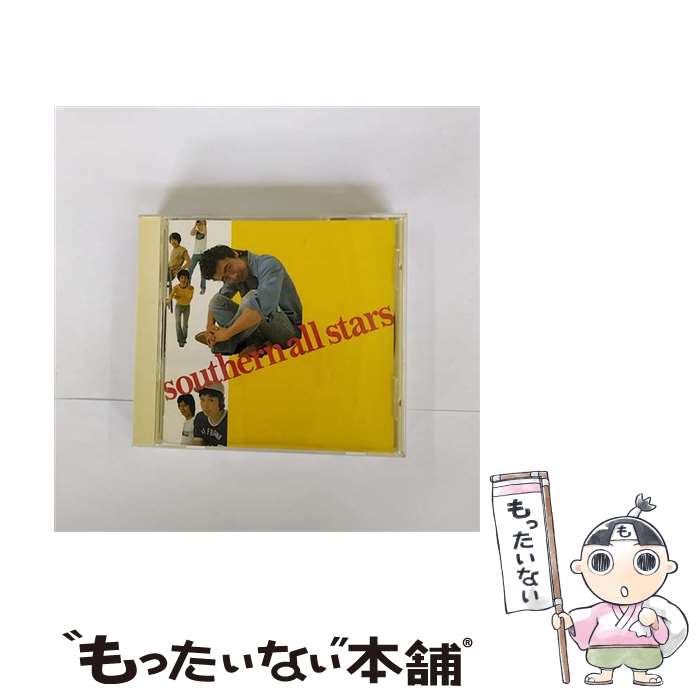 【中古】 熱い胸さわぎ/CD/VICL-60211 / サザンオールスターズ / ビクターエンタテインメント [CD]【メール便送料無料】【あす楽対応】