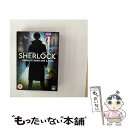 【中古】 輸入海外TVドラマDVD SHERLOCK COMPLETE SERIES ONE ＆ TWO (輸入盤) / BBC DVD 【メール便送料無料】【あす楽対応】