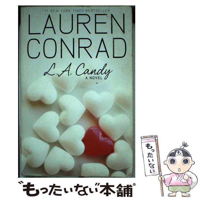 š L.A. Candy / Lauren Conrad / HarperCollins [ڡѡХå]ڥ᡼̵ۡںûãб