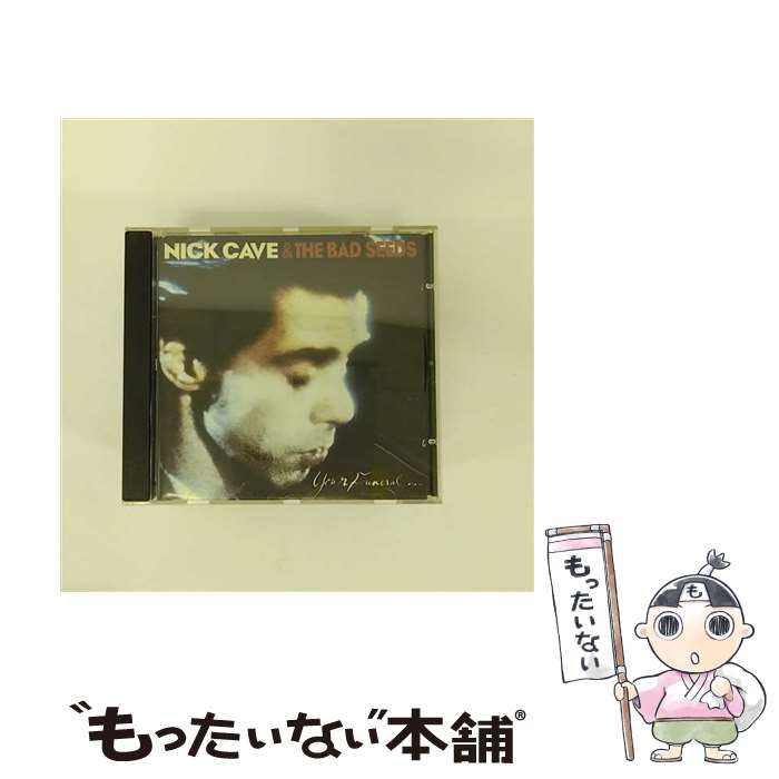 【中古】 Your Funeral My Trial ニック ケイヴニック ケイヴ アンド ザ バッド シーズ / Nick Cave the Bad Seeds / Mute CD 【メール便送料無料】【あす楽対応】