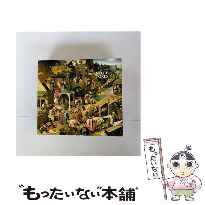 【中古】 Fleet Foxes フリート・フォクシーズ / Fleet Foxes / Bella Union [CD]【メール便送料無料】..