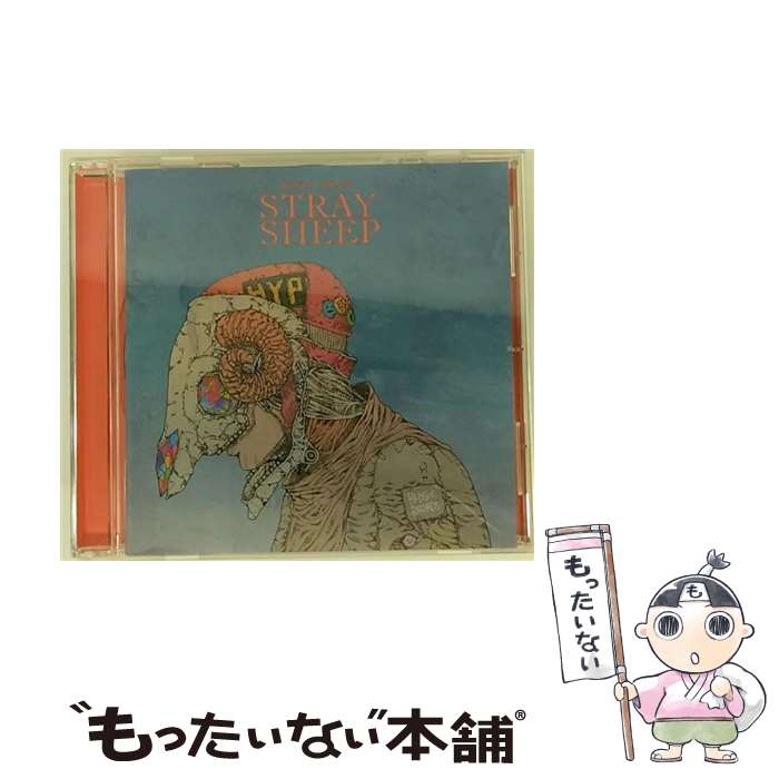 【中古】 STRAY　SHEEP/CD/SECL-2598 / 米津玄師 / SME [CD]【メール便送料無料】【あす楽対応】