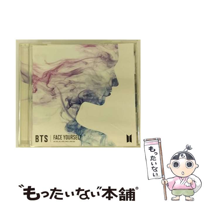 【中古】 FACE　YOURSELF/CD/UICV-1095 / BTS (防弾少年団) / Universal Music =music= [CD]【メール便送料無料】【あす楽対応】