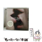 【中古】 Bloc Party ブロックパーティ / Intimacy / Bloc Party / Wichita [CD]【メール便送料無料】【あす楽対応】