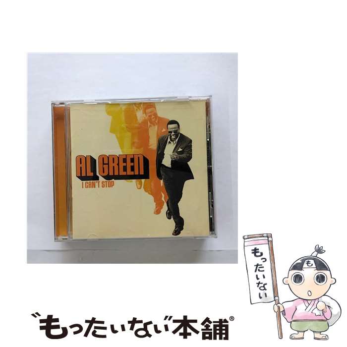 【中古】 I CAN’T STOP アル・グリーン / Al Green / Blue Note Records [CD]【メール便送料無料】【あす楽対応】