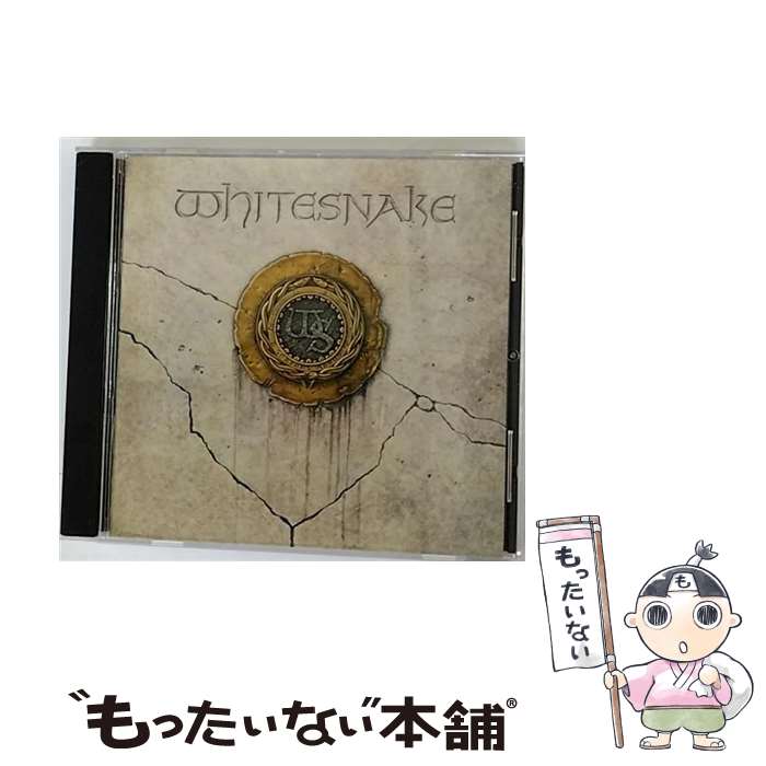 【中古】 Whitesnake ホワイトスネイク / Whitesnake / Geffen Records [CD]【メール便送料無料】【あす楽対応】