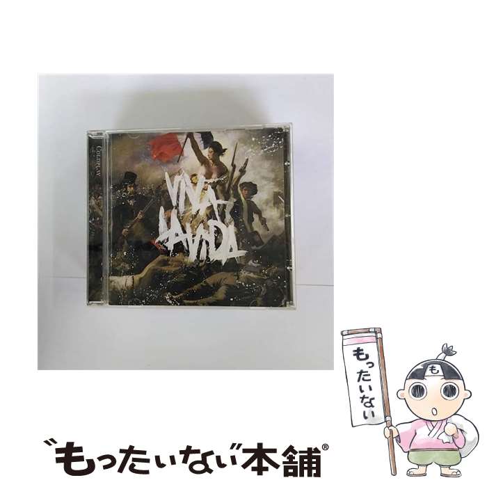 【中古】 CD Viva La Vida 輸入盤 レンタル落ち / COLDPLAY / PLG [CD]【メール便送料無料】【あす楽対応】