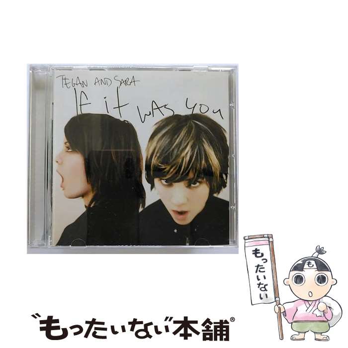 š If It Was You ƥ / Tegan & Sara / Sanctuary Midline [CD]ڥ᡼...