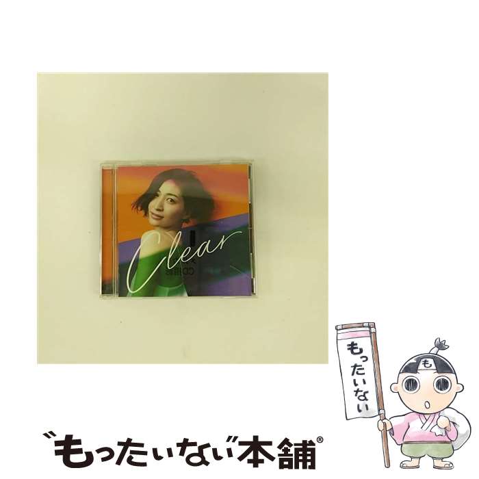 【中古】 CLEAR/CDシングル（12cm）/VTCL-35268 / 坂本真綾 / フライングドッグ [CD]【メール便送料無料】【あす楽対応】