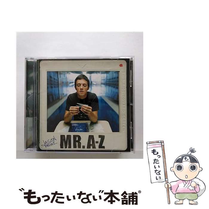 【中古】 MR．A-Z/CD/WPCR-12101 / ジェイソン・ムラーズ, レイチェル・ヤマガタ / ワーナーミュージック・ジャパン [CD]【メール便送料無料】【あす楽対応】