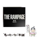 【中古】 THE RAMPAGE(DVD2枚付)/CD/RZCD-86672 / THE RAMPAGE from EXILE TRIBE / rhythm z...
