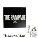 【中古】 THE　RAMPAGE（DVD2枚付）/CD/RZCD-86672 / THE RAMPAGE from EXILE TRIBE / rhythm zone [CD]【メール便送料無料】【あす楽対応】