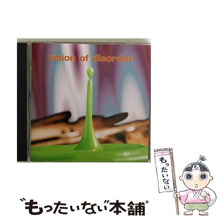 【中古】 ヴィジョン・オブ・ディスオーダー CD ヴィジョン・オブ・ディスオーダー / ヴィジョン・オブ・ディスオーダー / アポロン [CD]【メール便送料無料】【最短翌日配達対応】