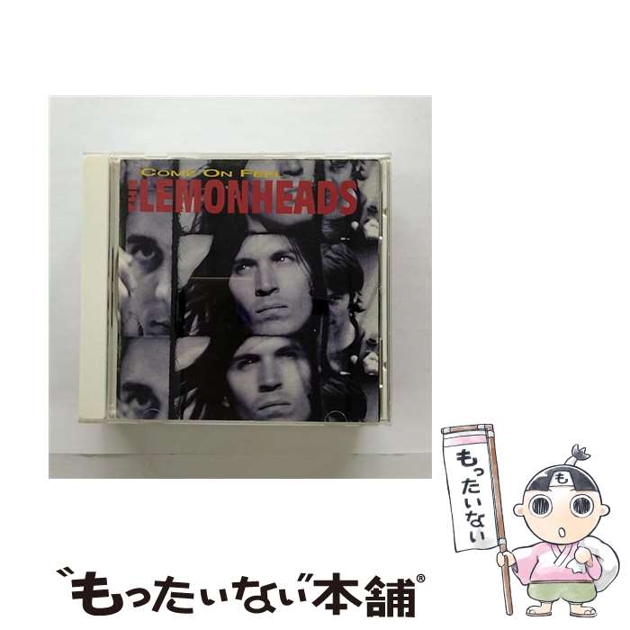 【中古】 カモン・フィール/CD/AMCY-602 / レモンヘッズ / イーストウエスト・ジャパン [CD]【メール便送料無料】【あす楽対応】