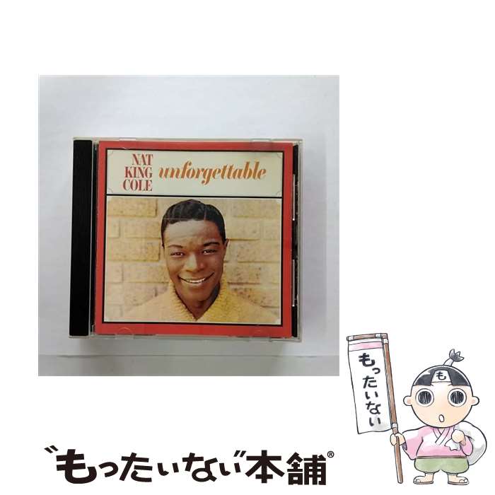 ����š� The Unforgettable �ʥåȡ����󥰡������� / Nat King Cole / Capitol [CD]�ڥ᡼��������̵���ۡں�û����...