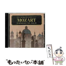 【中古】 モーツァルト：交響曲第36番《リンツ》、第38番《プラハ》/CD/AVCL-25608 / カペラ・イストロポリターナ ワーズワース(バリー) / エイベッ [CD]【メール便送料無料】【あす楽対応】