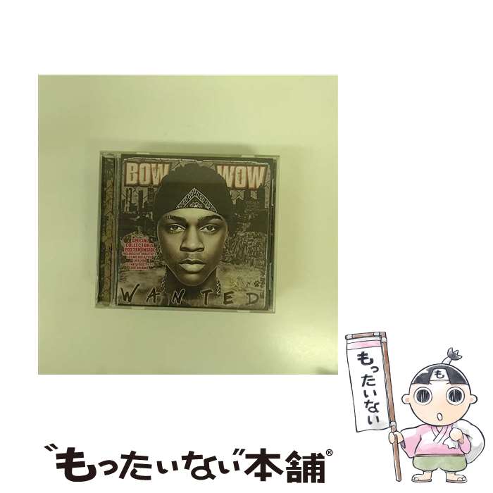 【中古】 Bow Wow Lil Bow Wow バウワウ / Wanted / Bow Wow / Sony CD 【メール便送料無料】【あす楽対応】