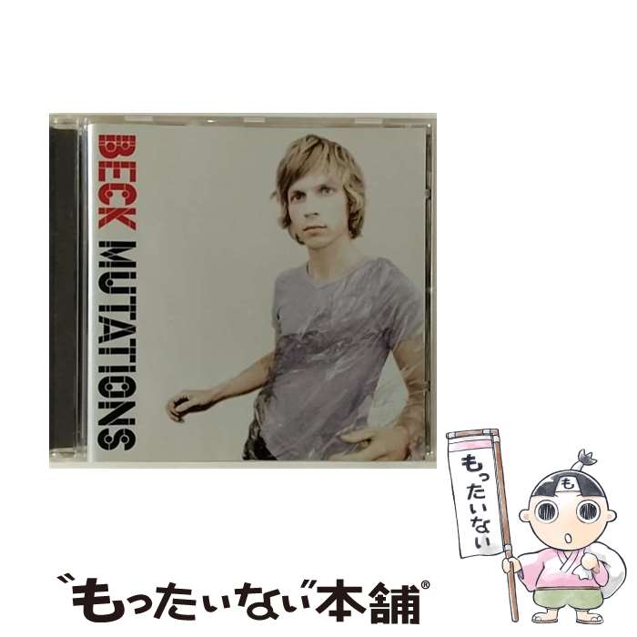 【中古】 BECK ベック / Mutations / Beck / Geffen [CD]【メール便送料無料】【あす楽対応】