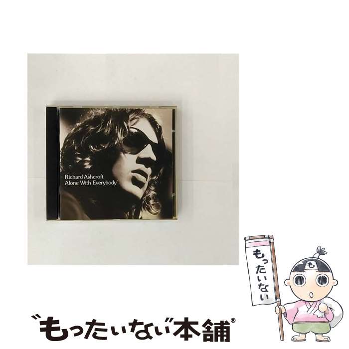 【中古】 Richard Ashcroft / Alone With Everybody / Richard Ashcroft / Virgin Records Us [CD]【メール便送料無料】【あす楽対応】