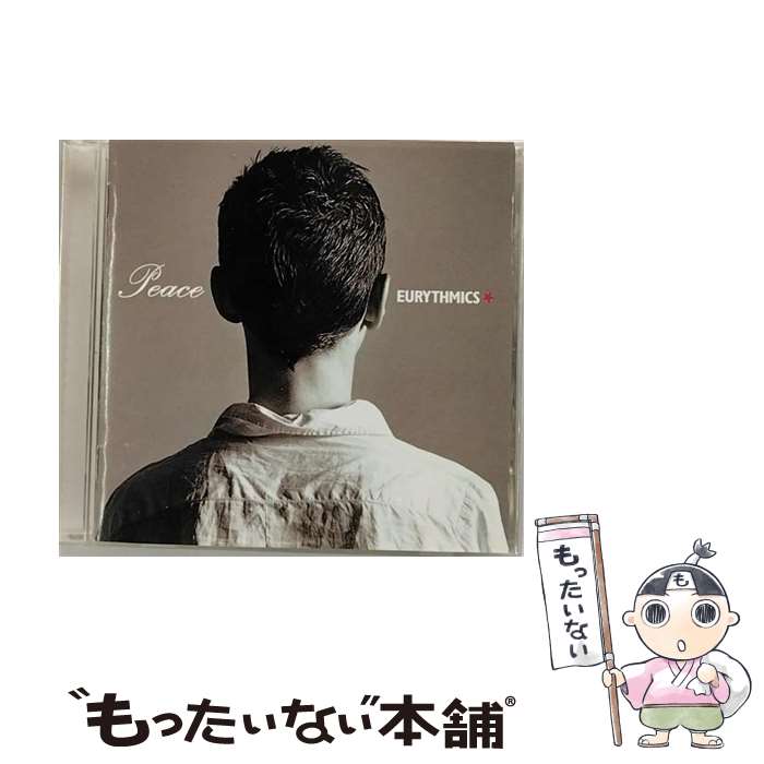 【中古】 ピース/CD/BVCP-21086 / ユーリズミックス / アリスタジャパン [CD]【メール便送料無料】【あす楽対応】