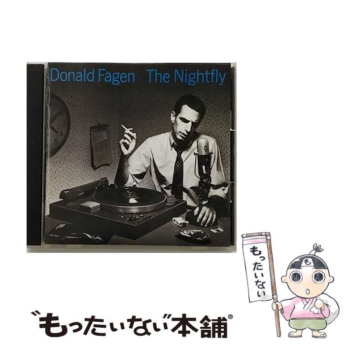 【中古】 ナイトフライ/CD/20P2-2041 / ドナルド・フェイゲン / ダブリューイーエー・ジャパン [CD]【メール便送料無料】【あす楽対応】