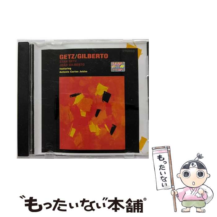 【中古】 Stan Getz/Joao Gilberto スタンゲッツ/ジョアンジルベルト / Getz / Gilberto 輸入盤 / STAN GETZ / JOAO GILBERTO / Polygram Records [CD]【メール便送料無料】【あす楽対応】