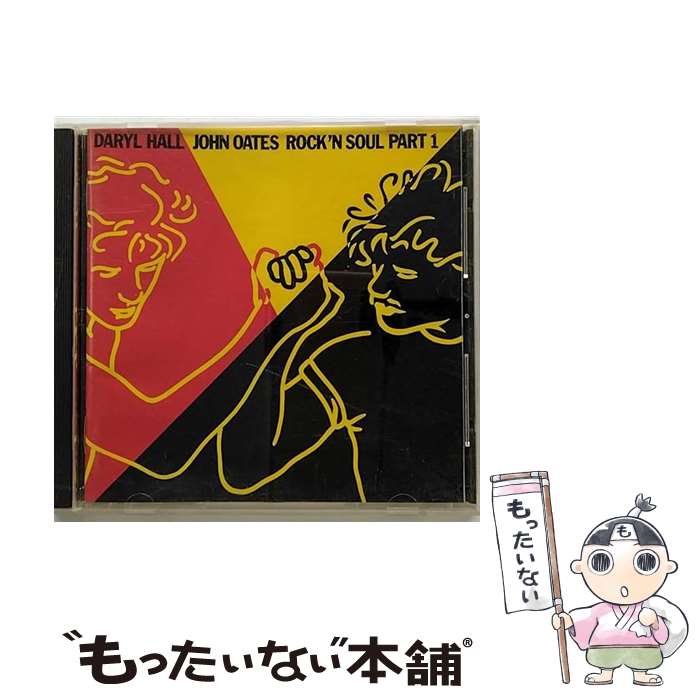 【中古】 フロム・A・トゥ・ONE/CD/BVCP-7383 / ダリル・ホール&ジョン・オーツ / BMGビクター [CD]【メール便送料無料】【あす楽対応】