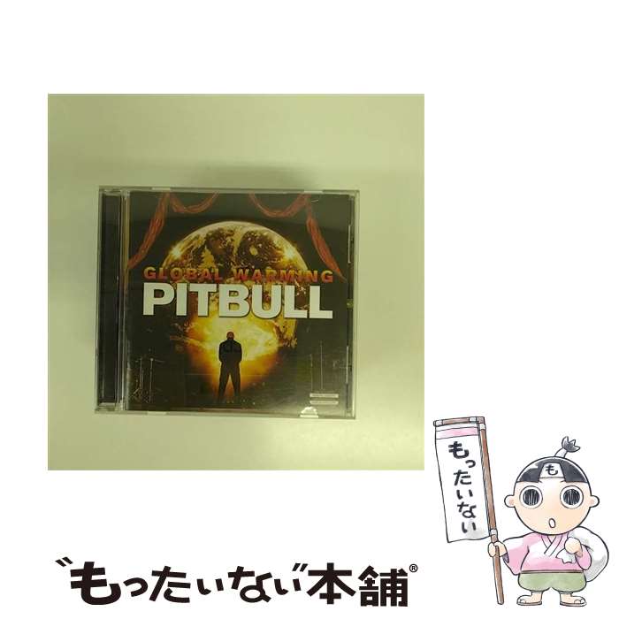 【中古】 Pitbull ピットブル / Global Warming / PITBULL / RCA CD 【メール便送料無料】【あす楽対応】