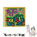 【中古】 〜100%+αシリーズ〜ジャングルVol.1/CD/TECX-20906 / ベイBケイン, シャイFX, ボーダーライン, フライトロニクス, ジャ...