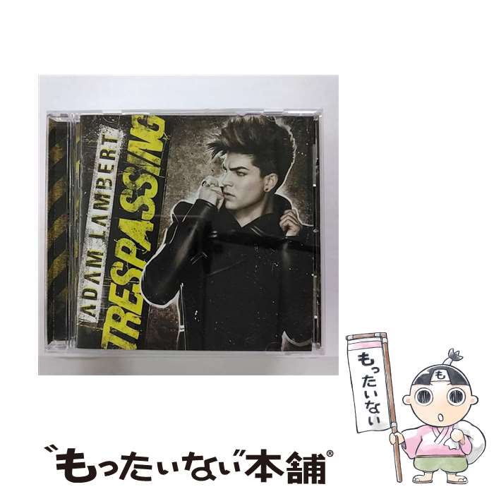 【中古】 Adam Lambert アダムランバート / Trespassing / Adam Lambert / RCA [CD]【メール便送料無料】【あす楽対応】