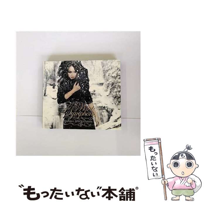  冬のシンフォニー（デラックス・エディション）/CD/TOCP-70642 / サラ・ブライトマン / EMI MUSIC JAPAN(TO)(M) 